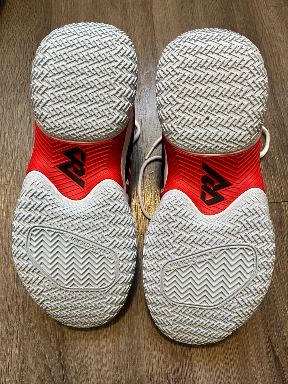Air Jordan One Take 2 'White University Red' View 5